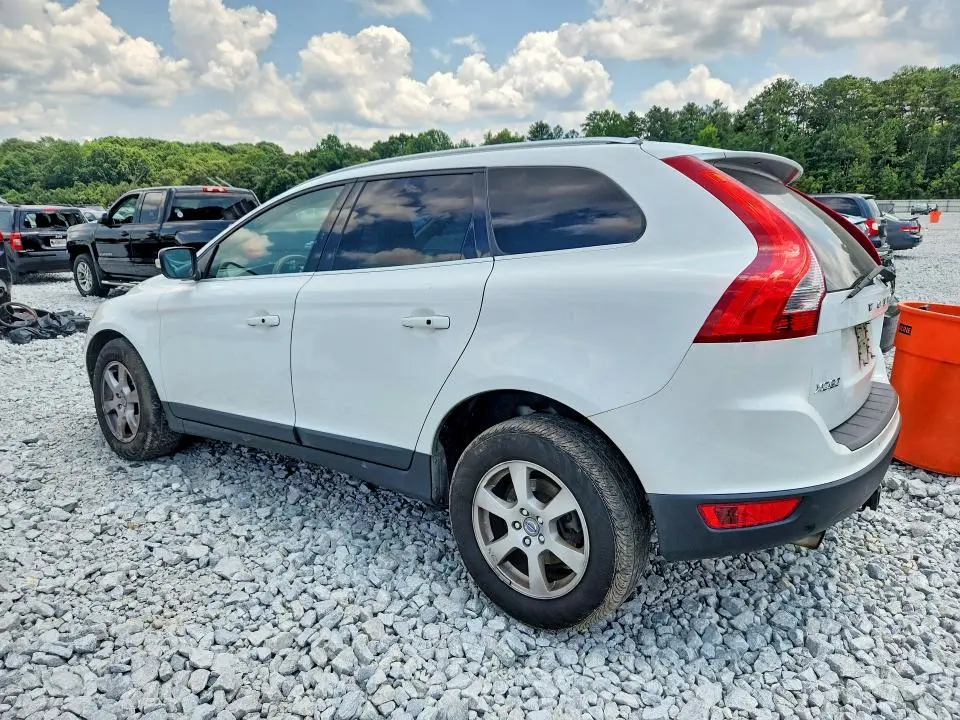 2012 VOLVO XC60 3.2  