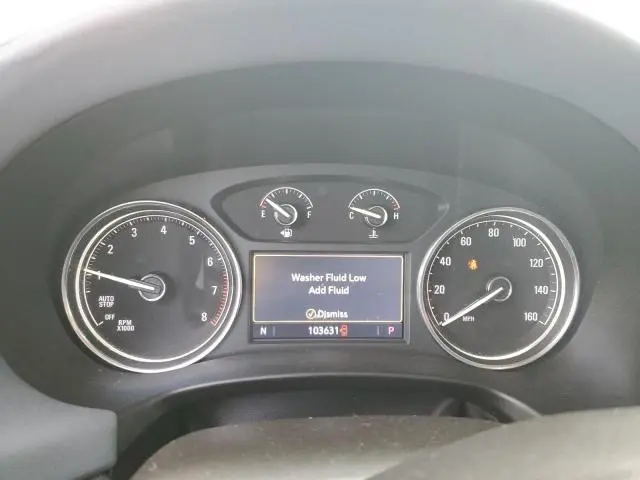 2020 BUICK ENCLAVE ESSENCE