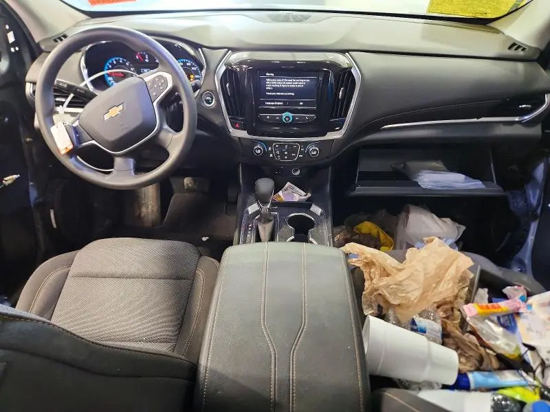 2021 CHEVROLET TRAVERSE LS  