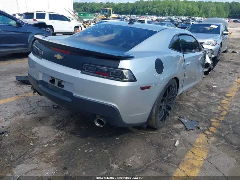 2015 CHEVROLET CAMARO 1LS
