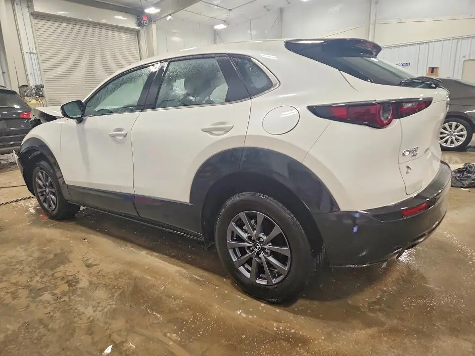 2025 MAZDA CX-30   