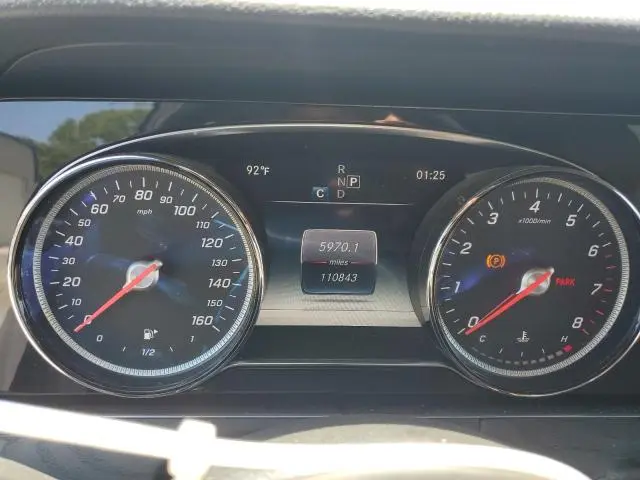 2018 MERCEDES-BENZ E 300  