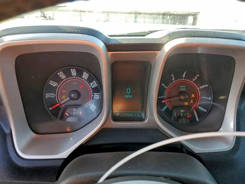 2011 CHEVROLET CAMARO LT  