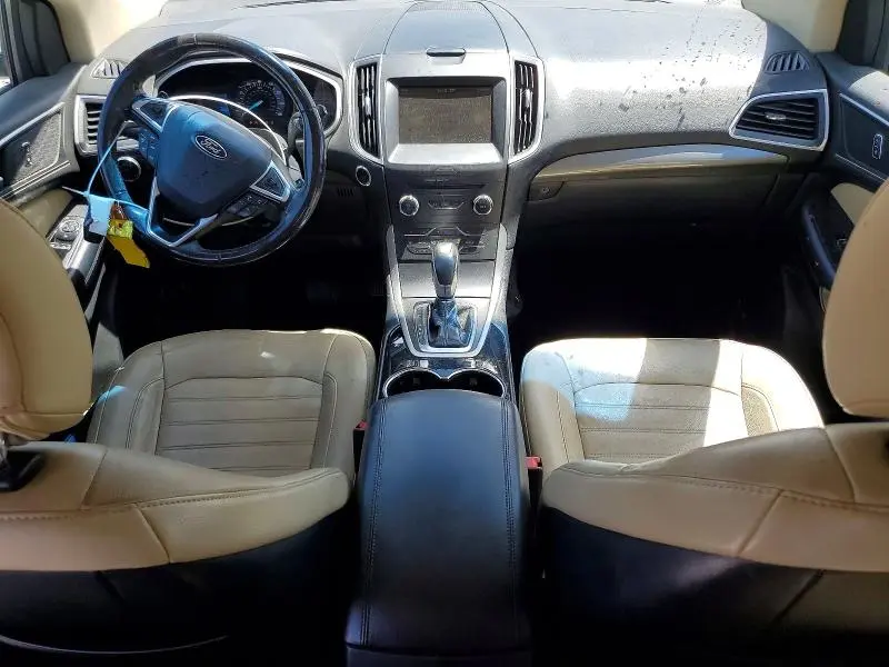2015 FORD EDGE SEL  