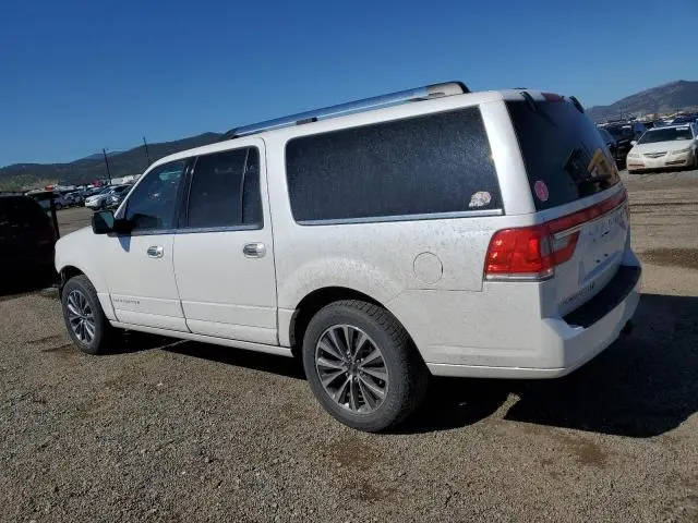 2017 LINCOLN NAVIGATOR L SELECT  