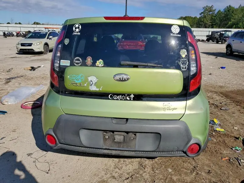 2014 KIA SOUL   