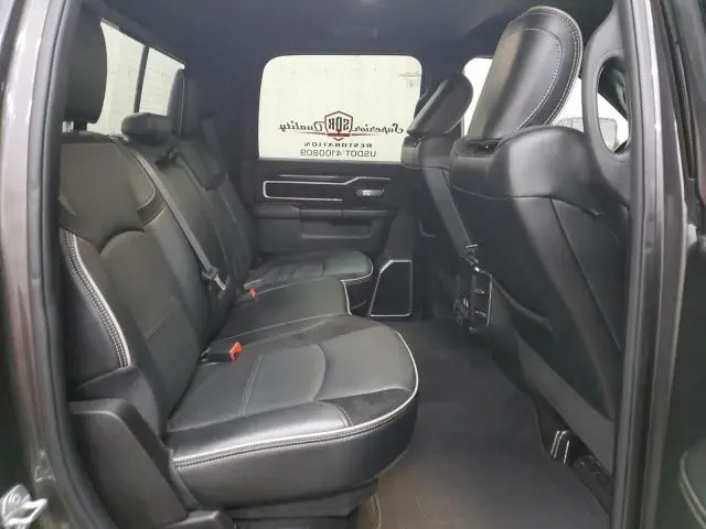 2021 RAM 2500 LARAMIE  