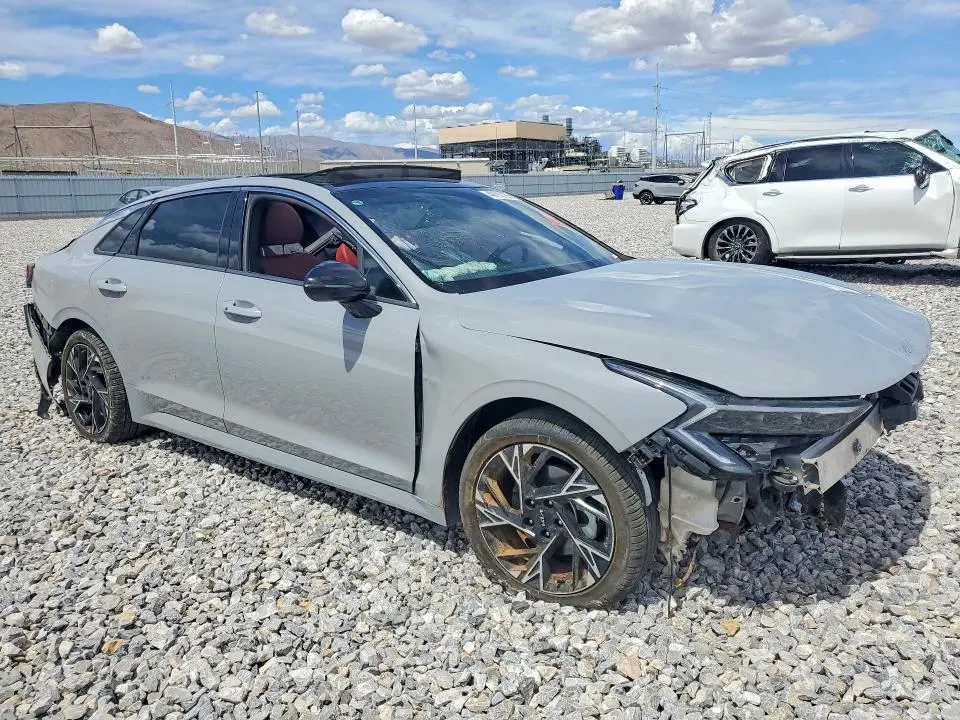 2025 KIA K5 GT LINE  
