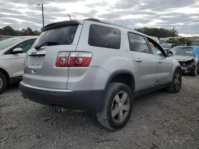 2010 GMC ACADIA SLT-1  