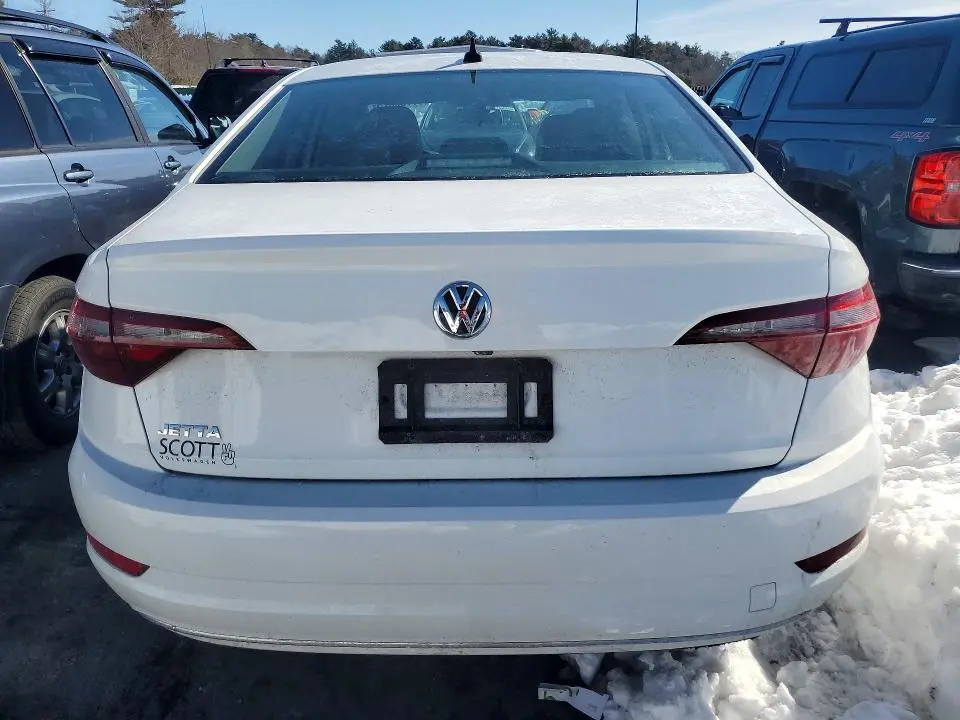 2020 VOLKSWAGEN JETTA S  