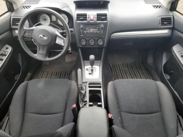 2013 SUBARU IMPREZA BASE  