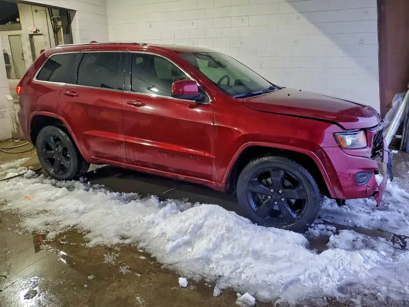 2015 JEEP GRAND CHEROKEE LAREDO  