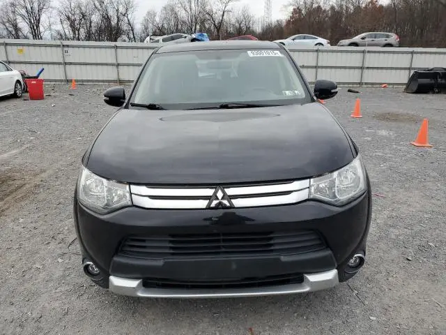 2015 MITSUBISHI OUTLANDER SE  