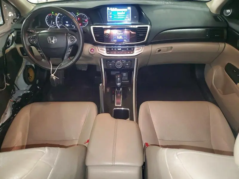 2013 HONDA ACCORD TOURING  