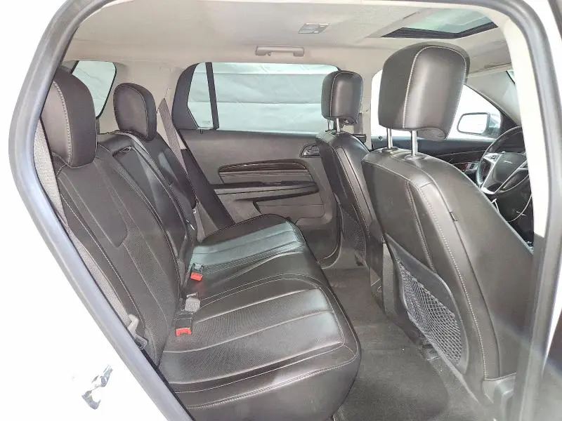 2017 GMC TERRAIN DENALI  
