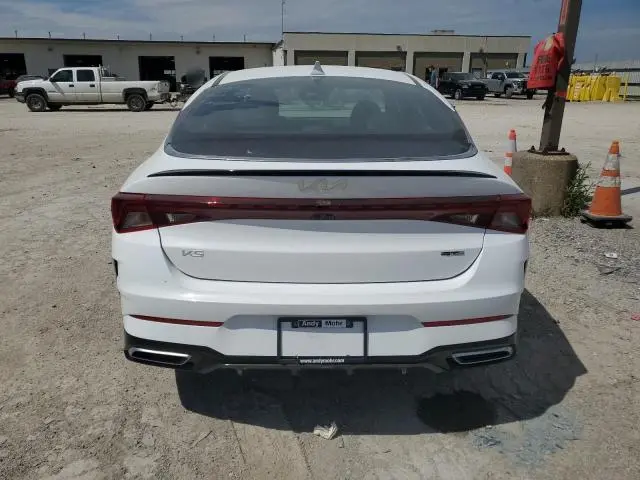2024 KIA K5 GT LINE  