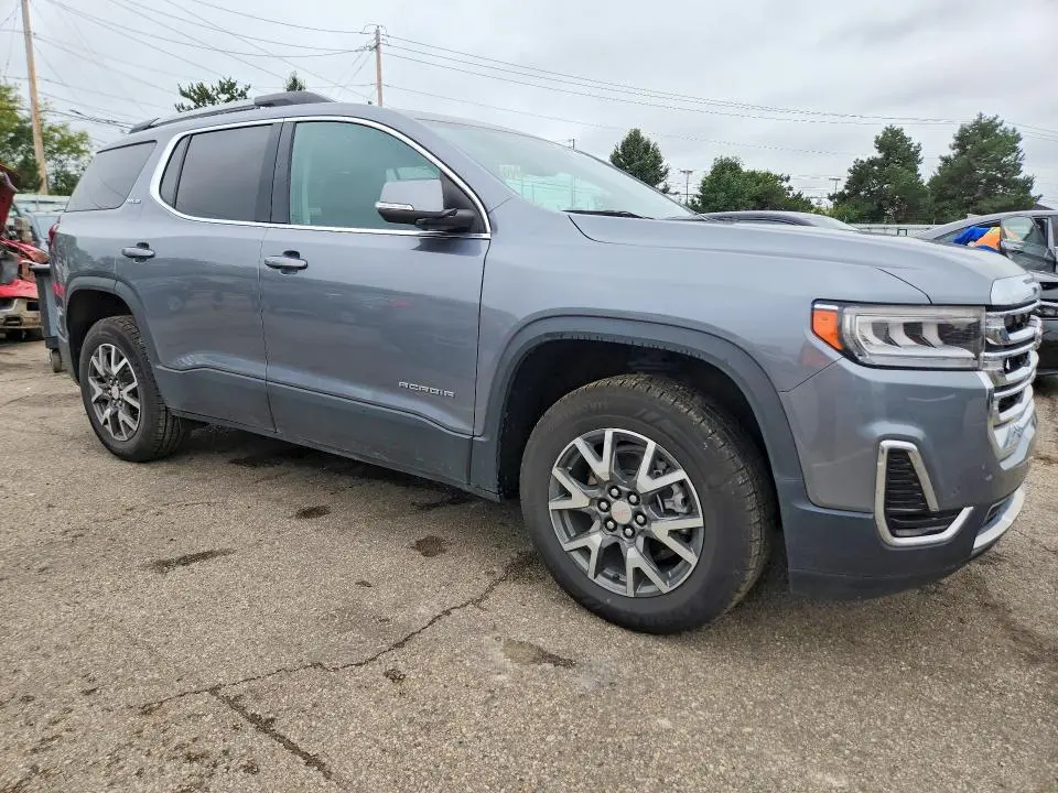 2022 GMC ACADIA SLE  