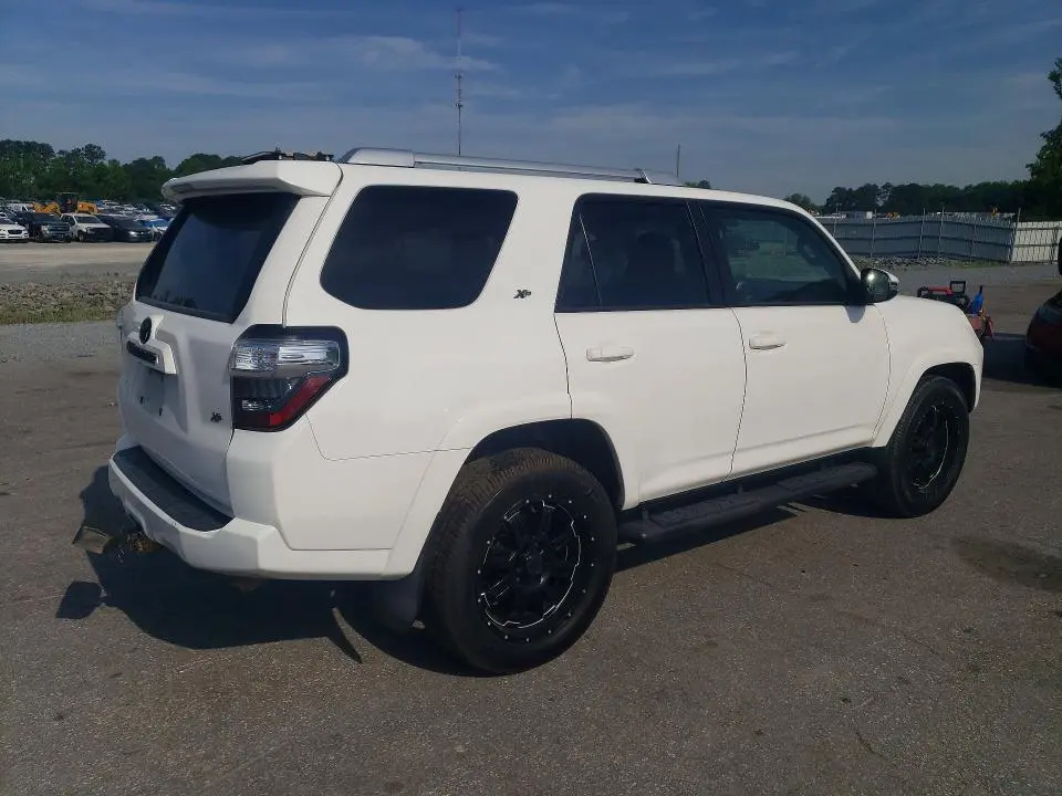 2017 TOYOTA 4RUNNER SR5 PREMIUM  