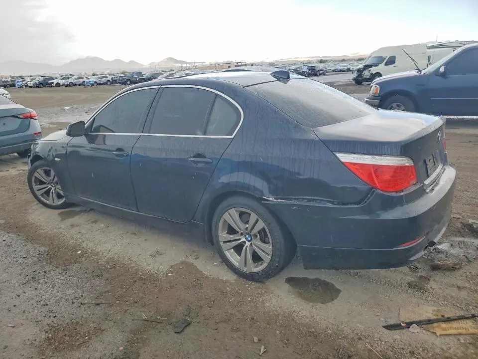 2010 BMW 528 I  