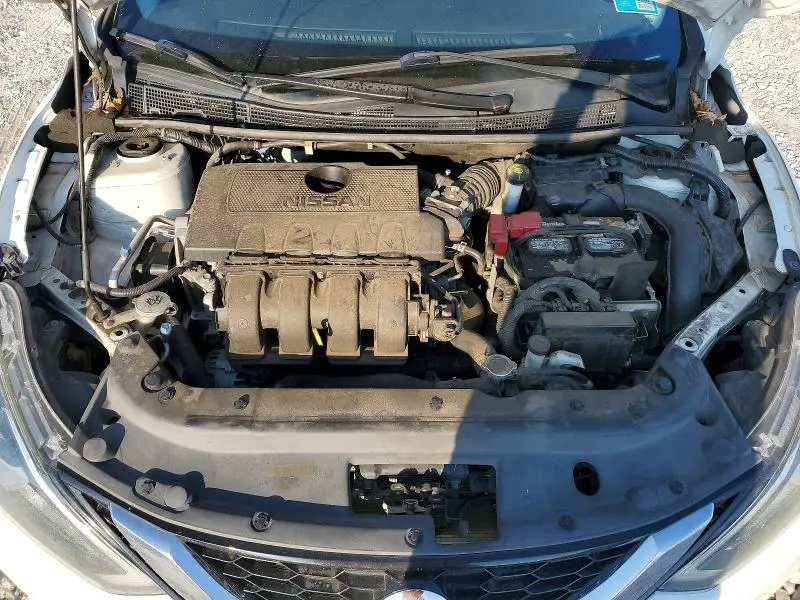 2016 NISSAN SENTRA SV  