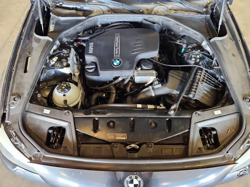 2012 BMW 528 I  