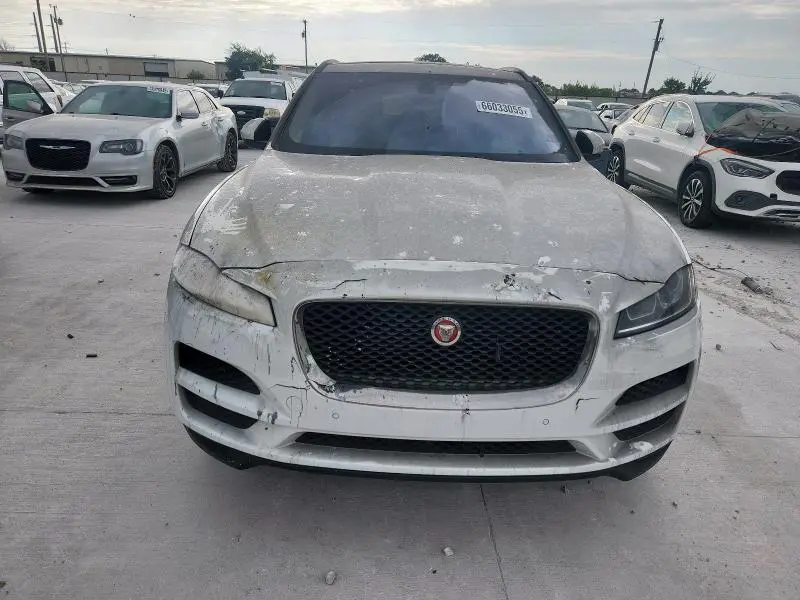 2020 JAGUAR F-PACE PREMIUM  