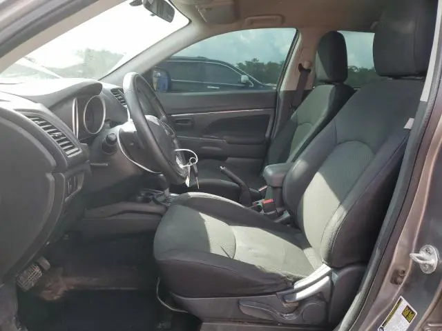 2015 MITSUBISHI OUTLANDER SPORT ES  