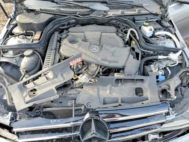 2014 MERCEDES-BENZ C 300 4MATIC  