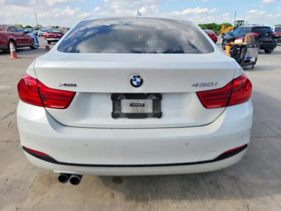 2019 BMW 430XI GRAN COUPE  
