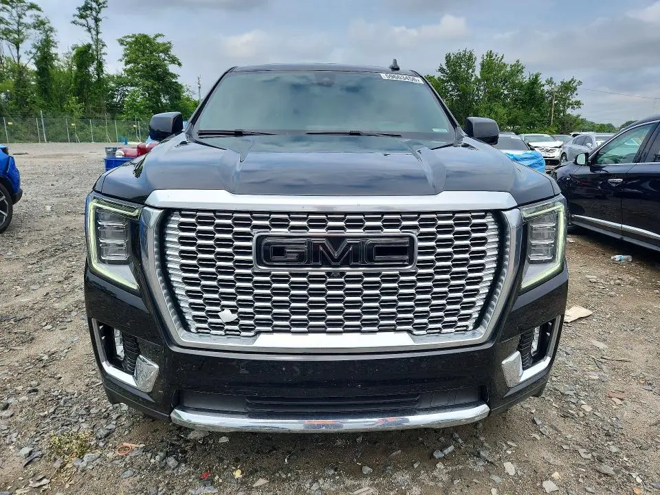 2021 GMC YUKON XL K1500 SLT  
