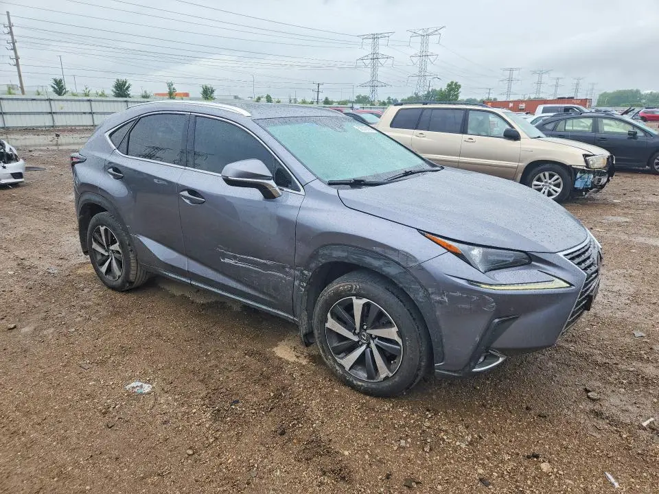 2019 LEXUS NX 300 BASE  