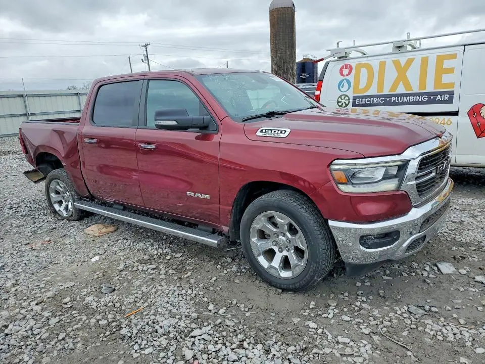 2019 RAM 1500 BIG HORN  