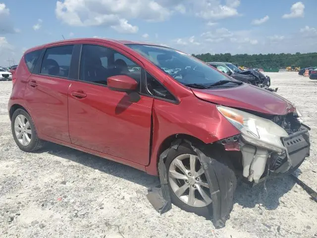 2015 NISSAN VERSA NOTE S  