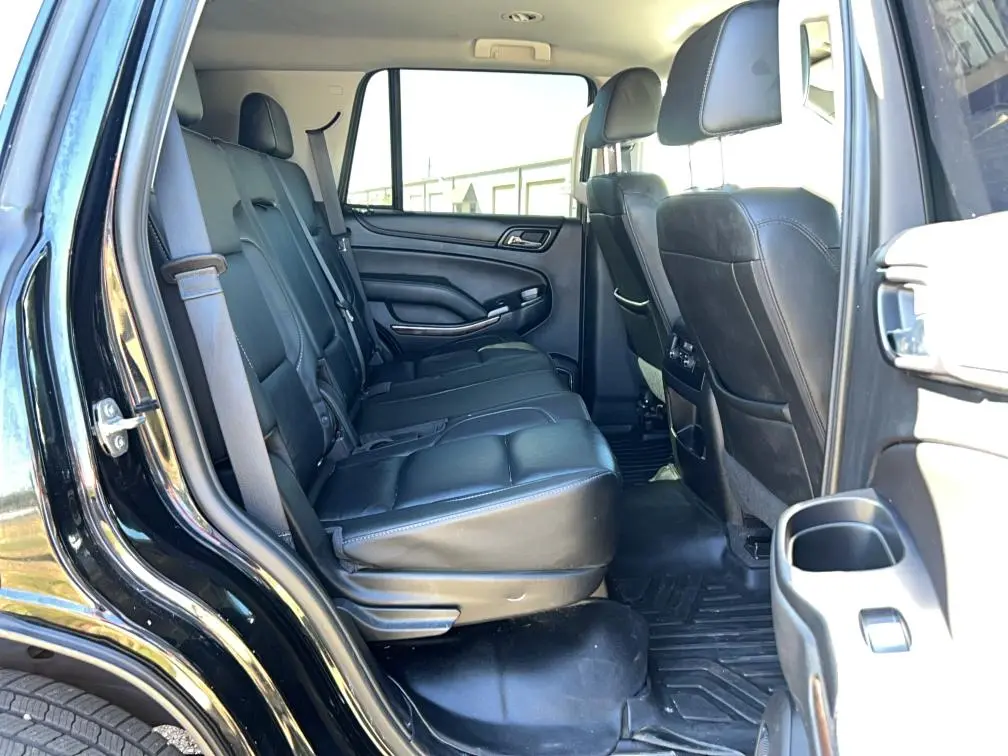 2019 CHEVROLET TAHOE C1500 LT  