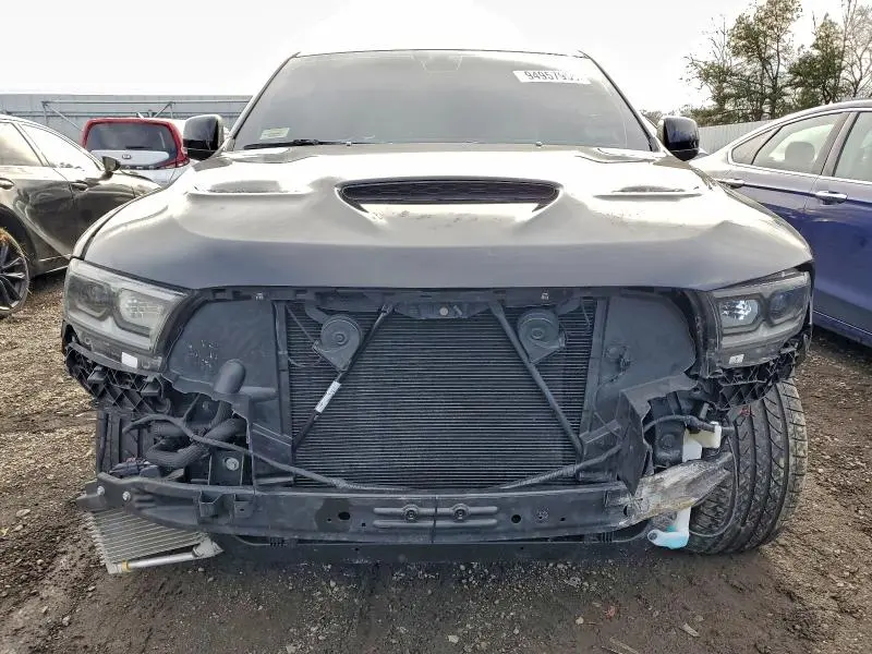 2021 DODGE DURANGO SRT HELLCAT  