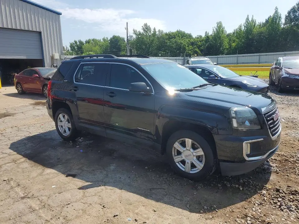 2016 GMC TERRAIN SLE  