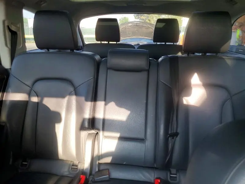 2012 AUDI Q7 PREMIUM PLUS  