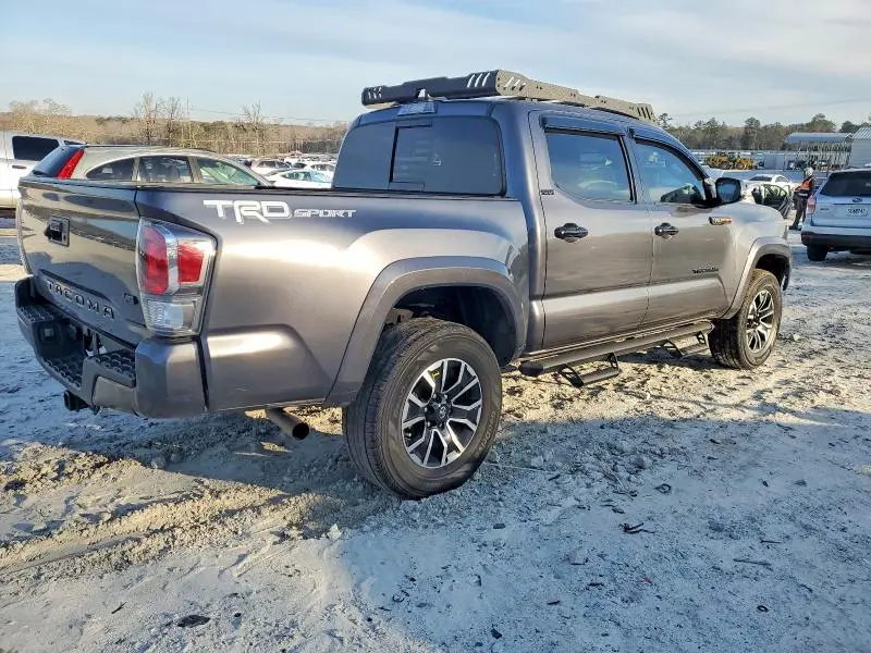 2021 TOYOTA TACOMA DOUBLE CAB  