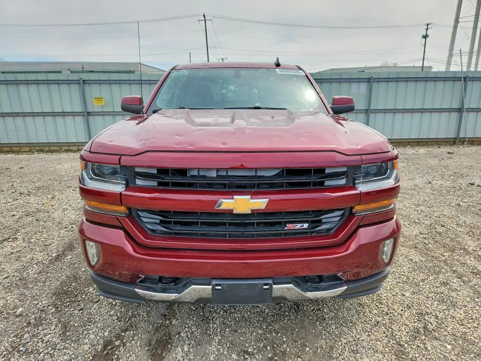 2016 CHEVROLET SILVERADO K1500 LT  