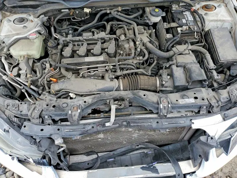 2017 HONDA CIVIC EXL  