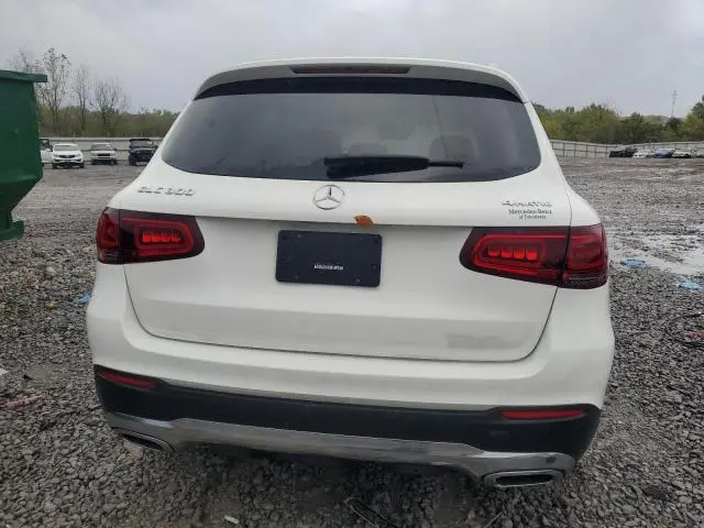 2021 MERCEDES-BENZ GLC 300 4MATIC  