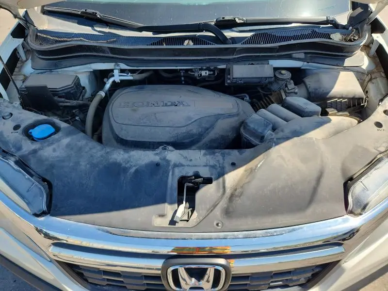 2017 HONDA RIDGELINE RTL  