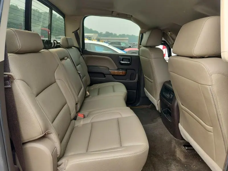 2017 GMC SIERRA K1500 SLT  