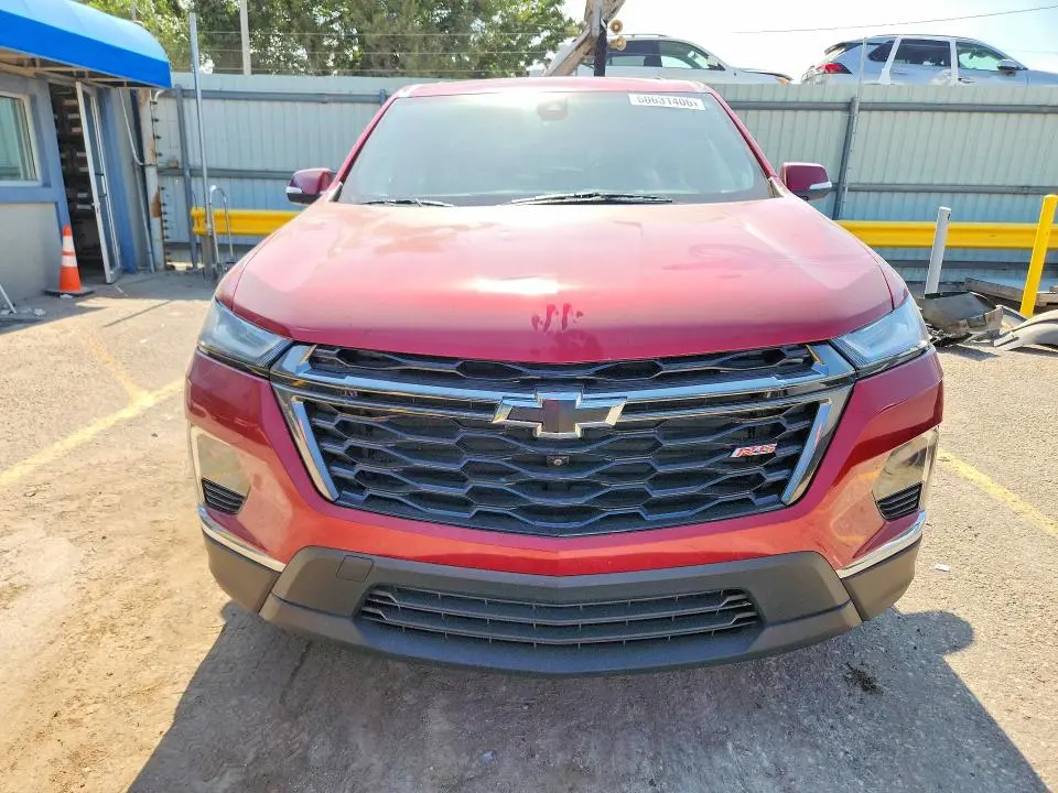 2023 CHEVROLET TRAVERSE RS  