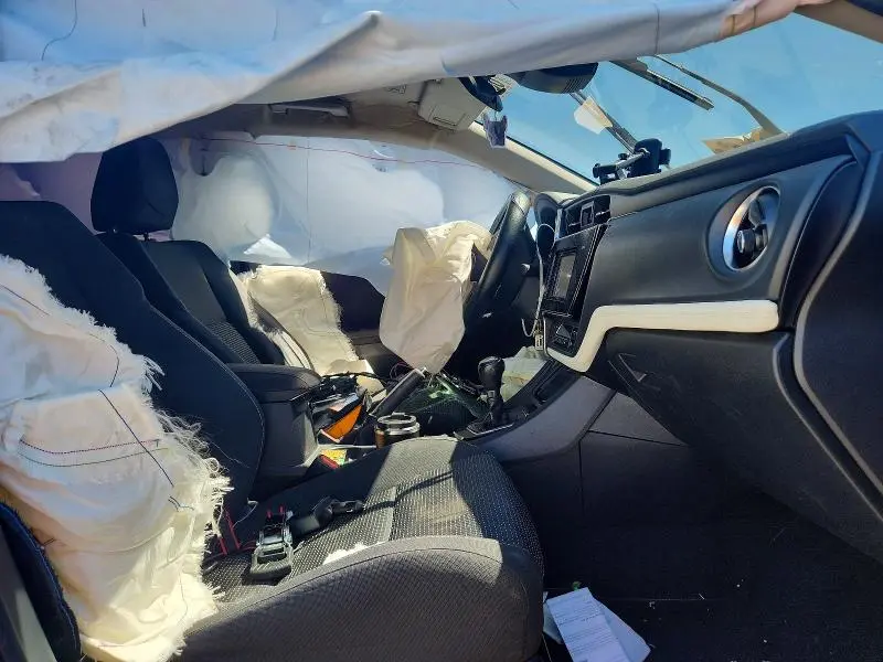 2017 TOYOTA COROLLA IM BASE  