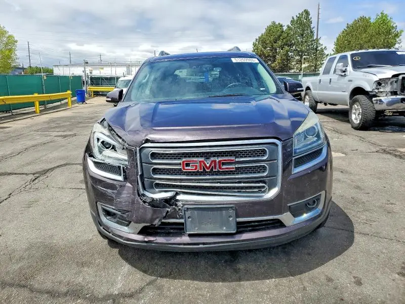 2016 GMC ACADIA SLT-1  