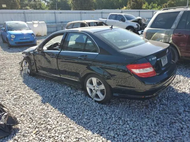 2011 MERCEDES-BENZ C 300  