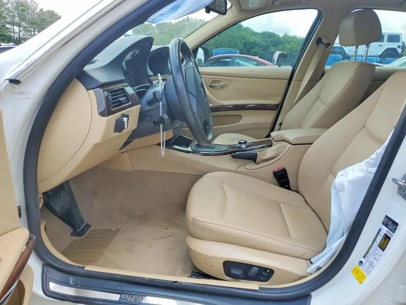 2011 BMW 335 XI  