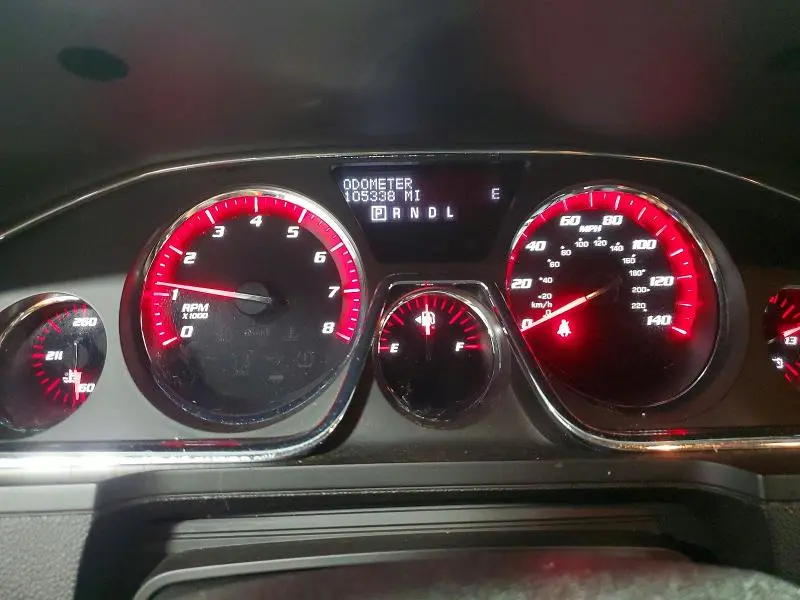 2016 GMC ACADIA DENALI  