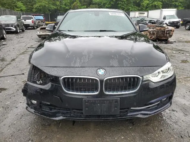 2017 BMW 330E   